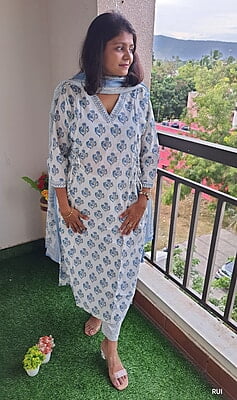 "HEER" - Pure Cotton suit set "HEER" - Pure Cotton suit set
