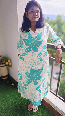 "Bloom" Palazzo Set