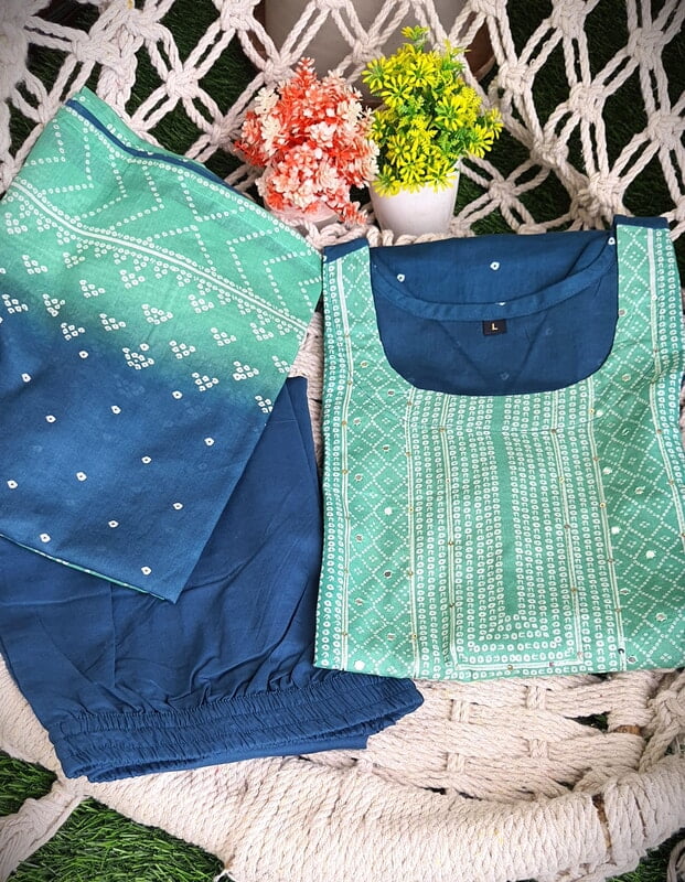 Mor Bhandani Suit Mor Bhandani Suit