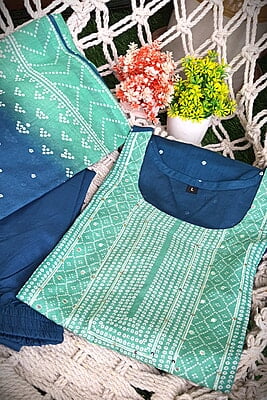 Mor Bhandani Suit Mor Bhandani Suit
