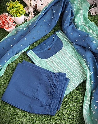 Mor Bhandani Suit Mor Bhandani Suit