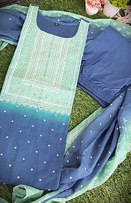 Mor Bhandani Suit Mor Bhandani Suit