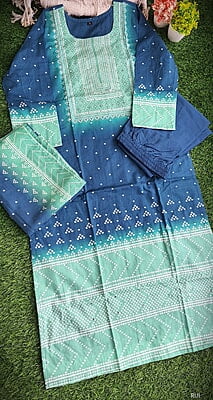 Mor Bhandani Suit Mor Bhandani Suit