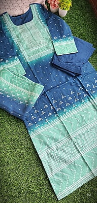 Mor Bhandani Suit Mor Bhandani Suit