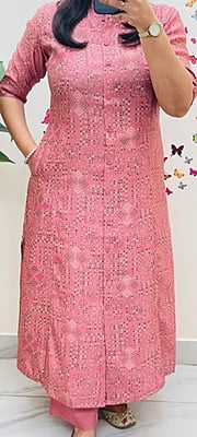 Juhi Bandhani Kurta Set Juhi Bandhani Kurta Set