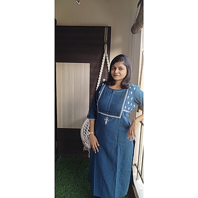 "SHIPRA" - Premium Handloom Khadi Pant Set "SHIPRA" - Premium Handloom Khadi Pant Set