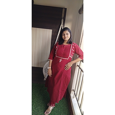 "SHIPRA" - Premium Handloom Khadi Pant Set "SHIPRA" - Premium Handloom Khadi Pant Set