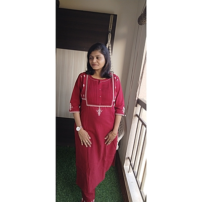 "SHIPRA" - Premium Handloom Khadi Pant Set "SHIPRA" - Premium Handloom Khadi Pant Set