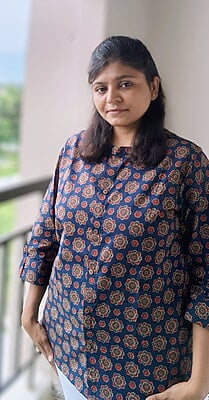 Kalamkari Short Kurti Kalamkari Short Kurti