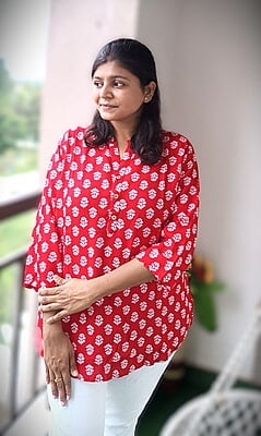 Lily Short Kurti Lily Short Kurti
