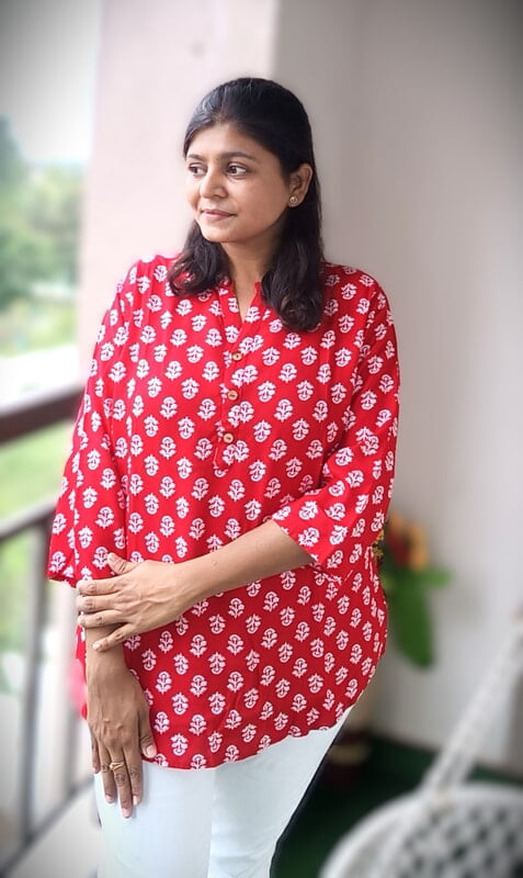 Lily Short Kurti Lily Short Kurti