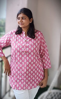 Lily Short Kurti Lily Short Kurti