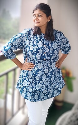 Meera Short Kurti
