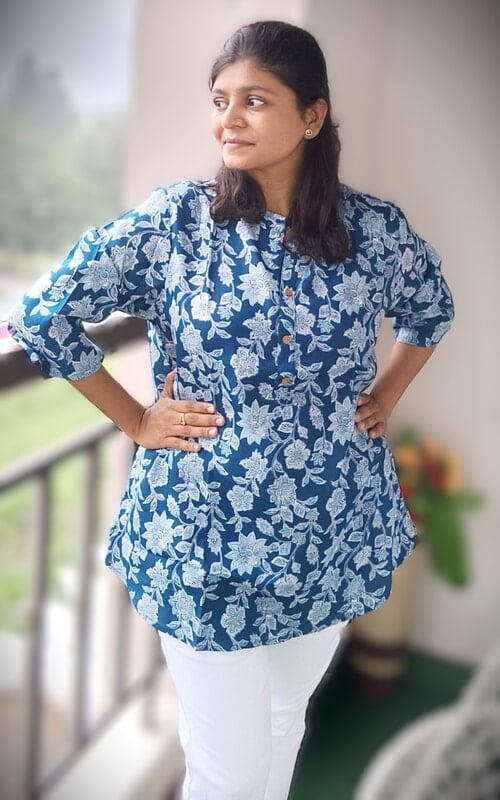 Meera Short Kurti Meera Short Kurti