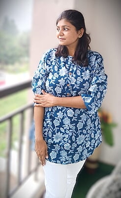 Meera Short Kurti Meera Short Kurti