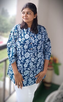 Meera Short Kurti Meera Short Kurti