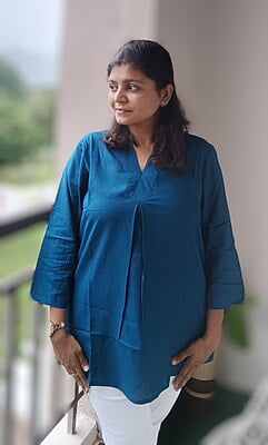 Liva Rayon Short Kurti Liva Rayon Short Kurti