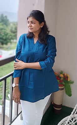 Liva Rayon Short Kurti Liva Rayon Short Kurti
