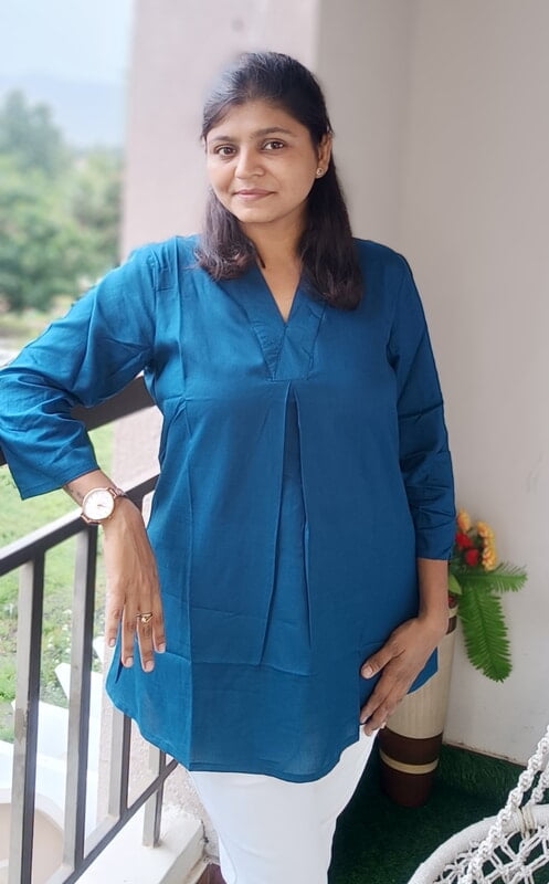 Liva Rayon Short Kurti Liva Rayon Short Kurti