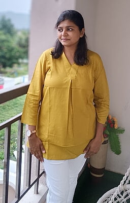 Liva Rayon Short Kurti Liva Rayon Short Kurti