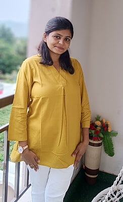 Liva Rayon Short Kurti Liva Rayon Short Kurti