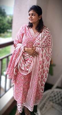 Sanchi Jaipuri Suit Set Sanchi Jaipuri Suit Set