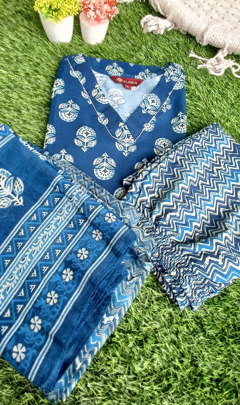 Pakhi Summer Edit Suit Set Pakhi Summer Edit Suit Set