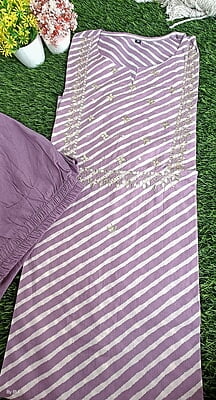 Gotapatti Lehariya Kurta Set Gotapatti Lehariya Kurta Set