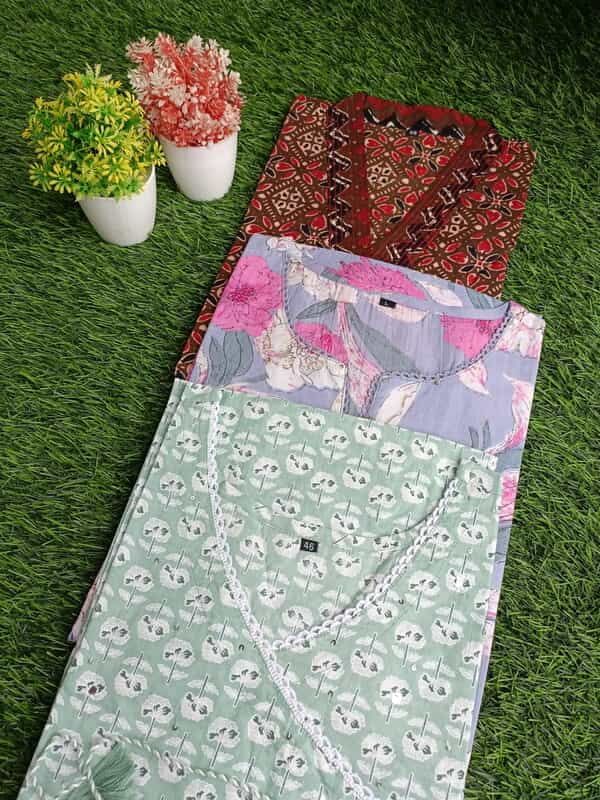 "MANYA" Long Kurtis "MANYA" Long Kurtis