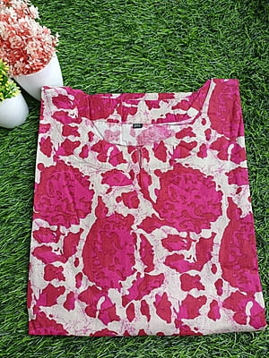 "SIMAR" Pure Cotton Kurtis "SIMAR" Pure Cotton Kurtis