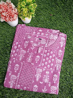 "MYRA" Trendy Short Kurtis "MYRA" Trendy Short Kurtis