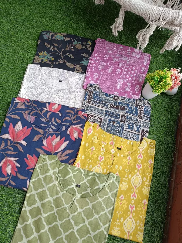 "MYRA" Trendy Short Kurtis "MYRA" Trendy Short Kurtis