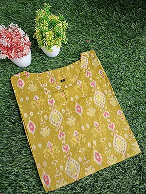 "MYRA" Trendy Short Kurtis "MYRA" Trendy Short Kurtis