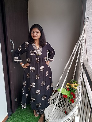 "AVIKA" Pure Cotton Co-ord Set "AVIKA" Pure Cotton Co-ord Set