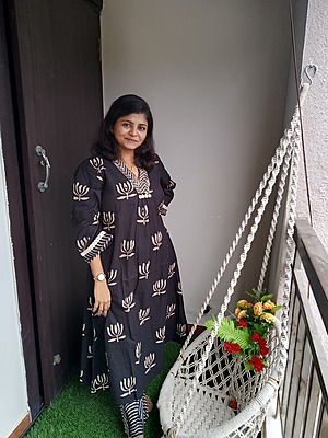 "AVIKA" Pure Cotton Co-ord Set "AVIKA" Pure Cotton Co-ord Set