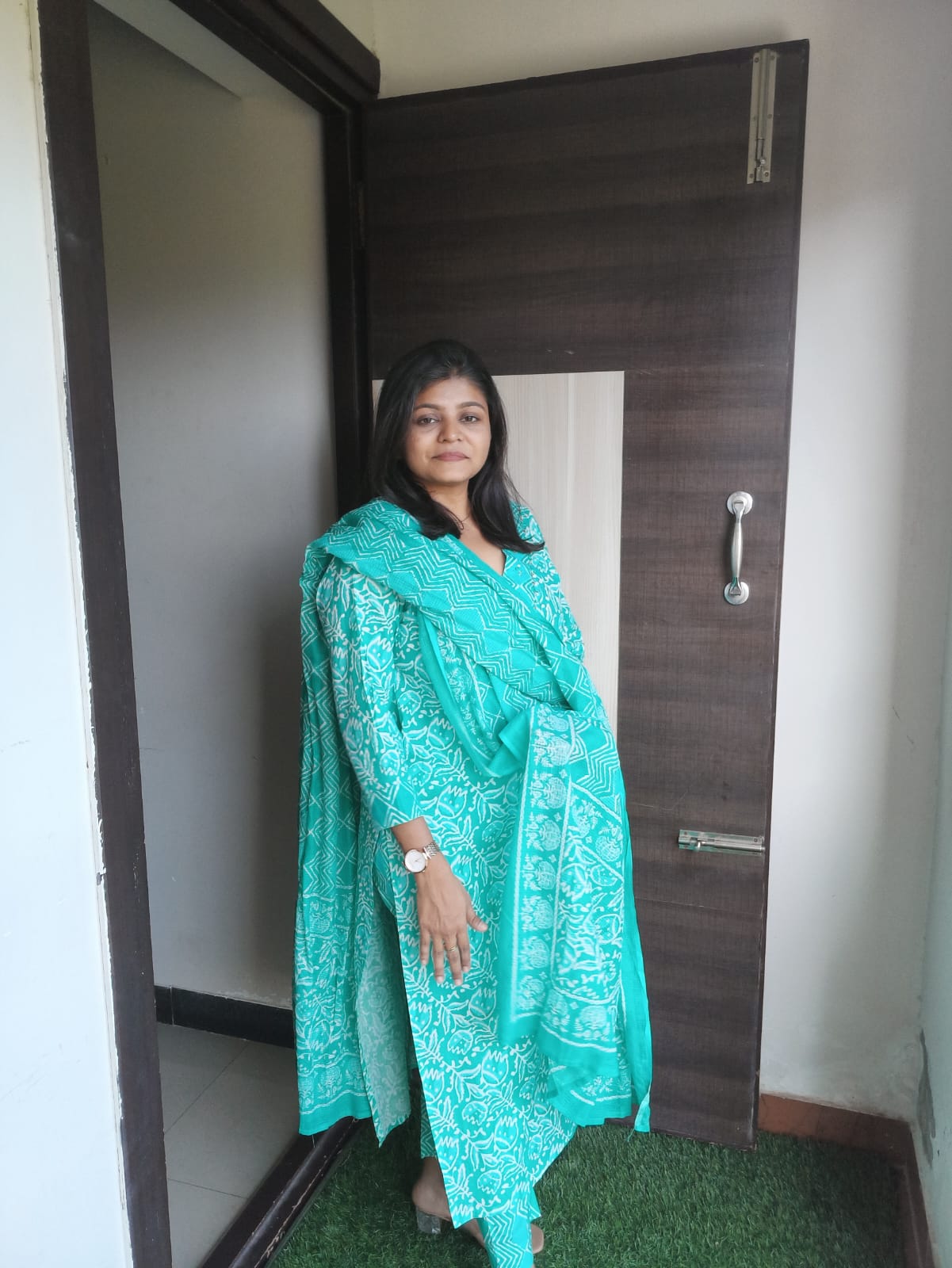 "SUFI" Pure Cotton Suit Set Summer Edit "SUFI" Pure Cotton Suit Set Summer Edit