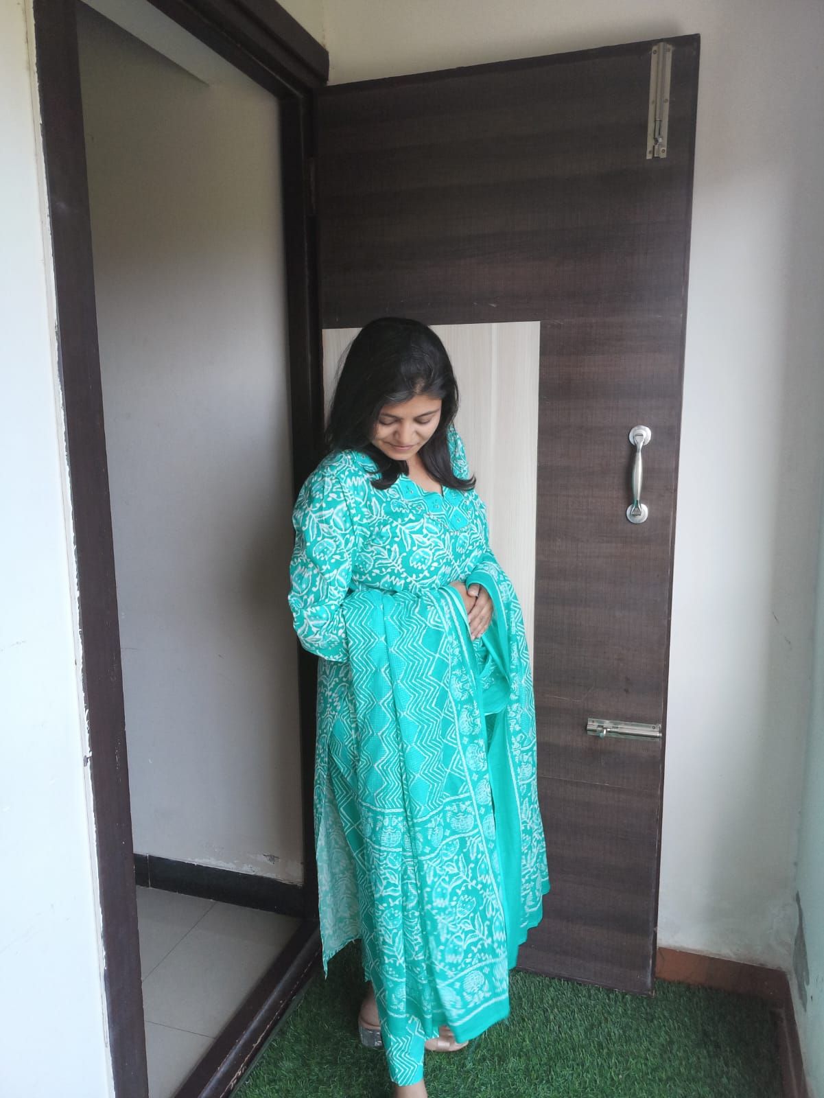 "SUFI" Pure Cotton Suit Set Summer Edit "SUFI" Pure Cotton Suit Set Summer Edit