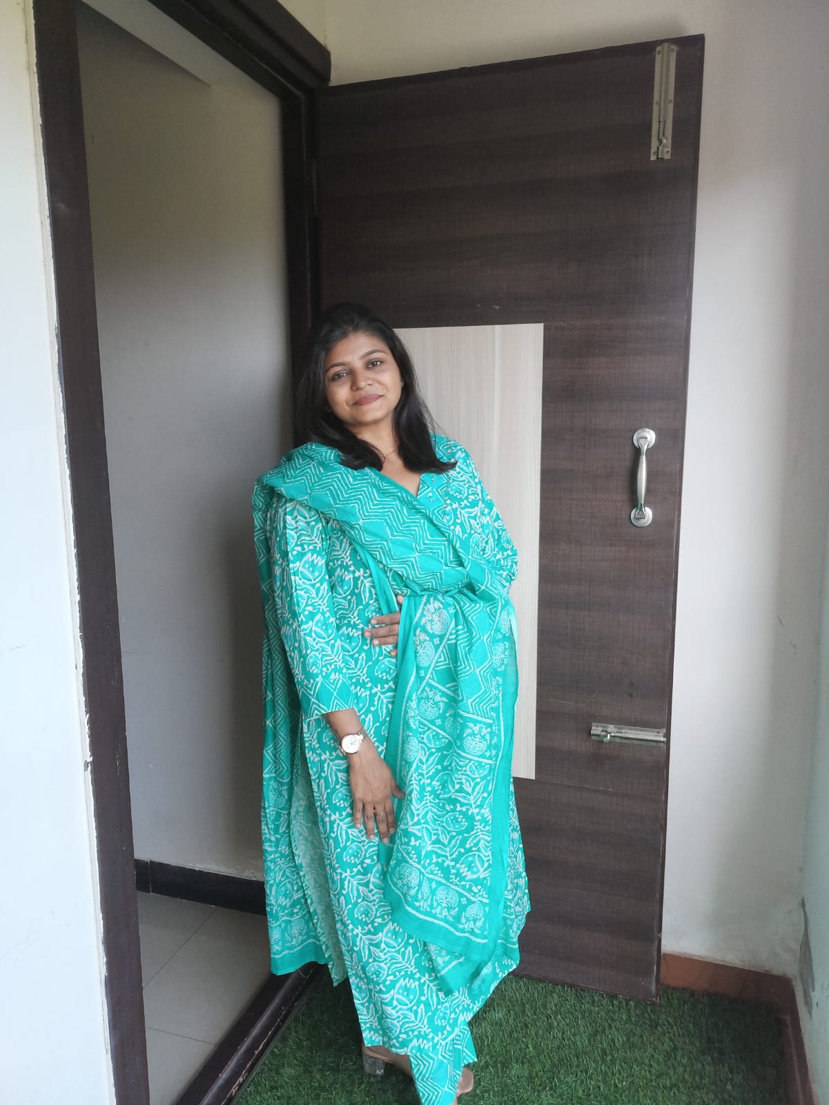"SUFI" Pure Cotton Suit Set Summer Edit "SUFI" Pure Cotton Suit Set Summer Edit