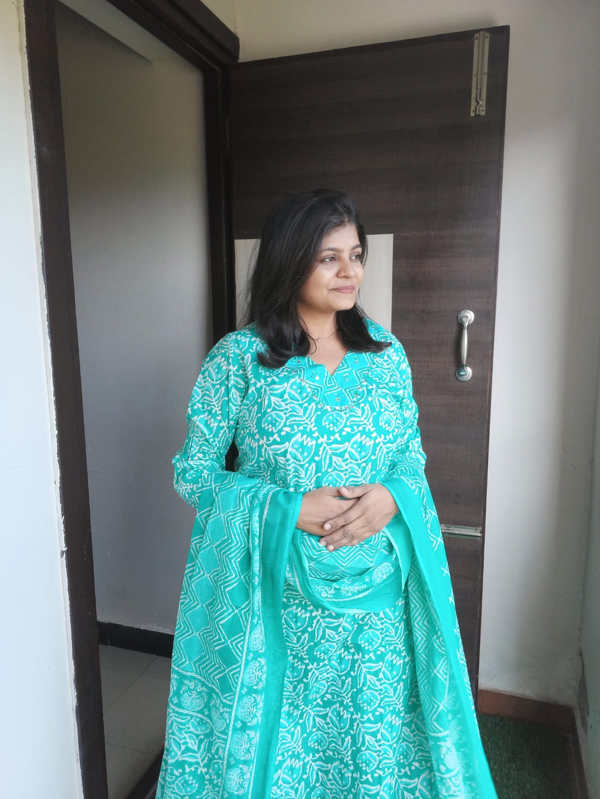 "SUFI" Pure Cotton Suit Set Summer Edit "SUFI" Pure Cotton Suit Set Summer Edit