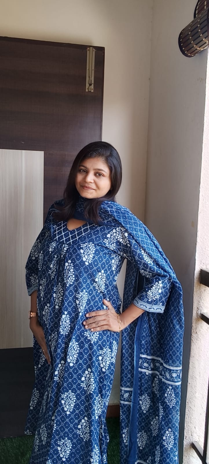 "AMBAR" Pure Cotton Suit Set Summer Edit "AMBAR" Pure Cotton Suit Set Summer Edit
